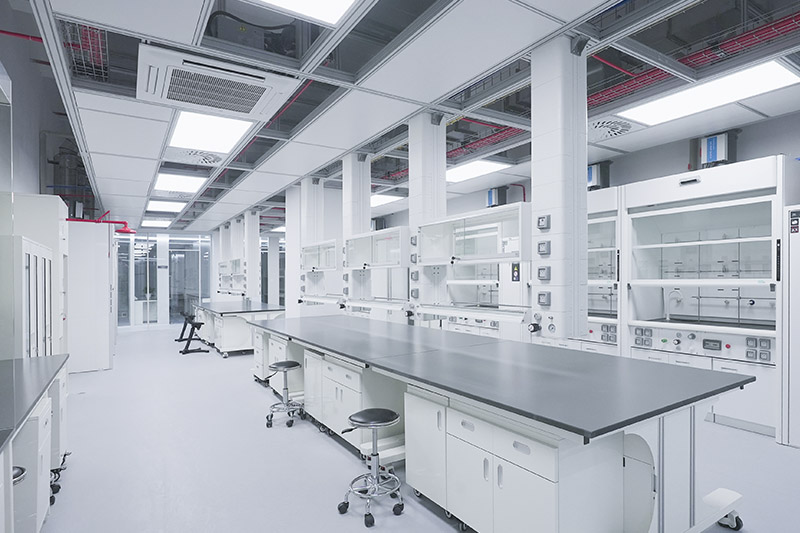 松滋实验室革新：安全与科技的现代融合